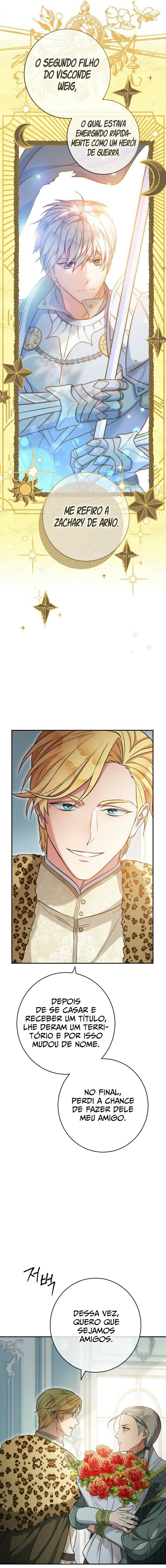 Read Marriage of Convenience PT Manga Online