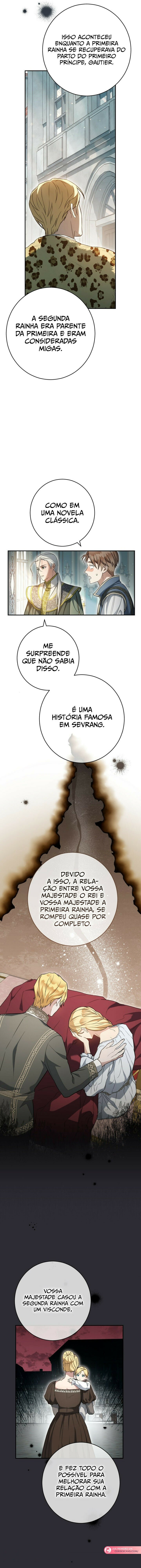 Read Marriage of Convenience PT Manga Online