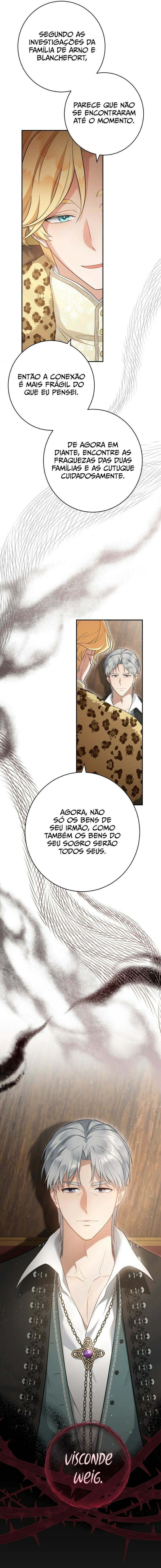 Read Marriage of Convenience PT Manga Online