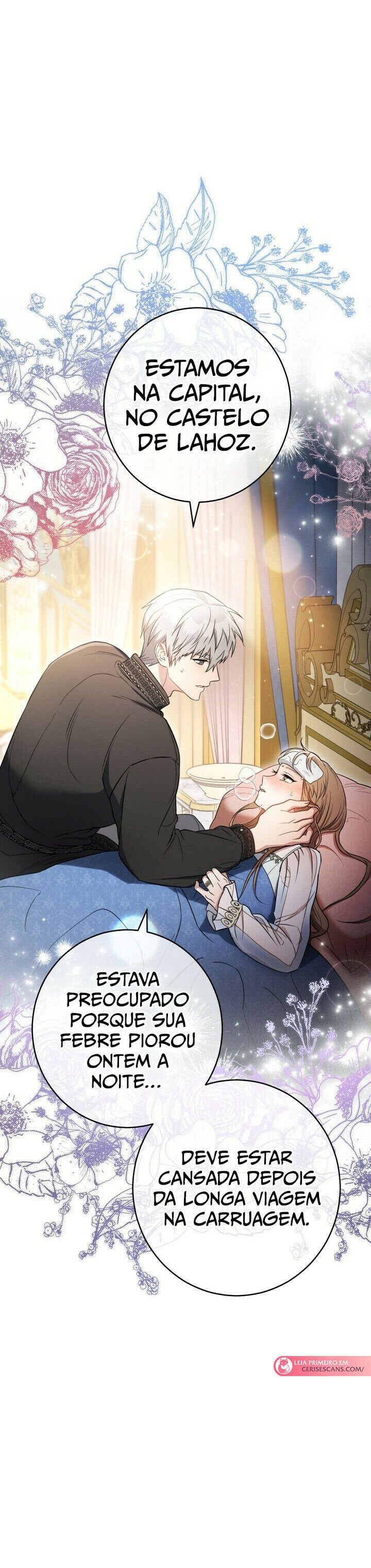 Read Marriage of Convenience PT Manga Online