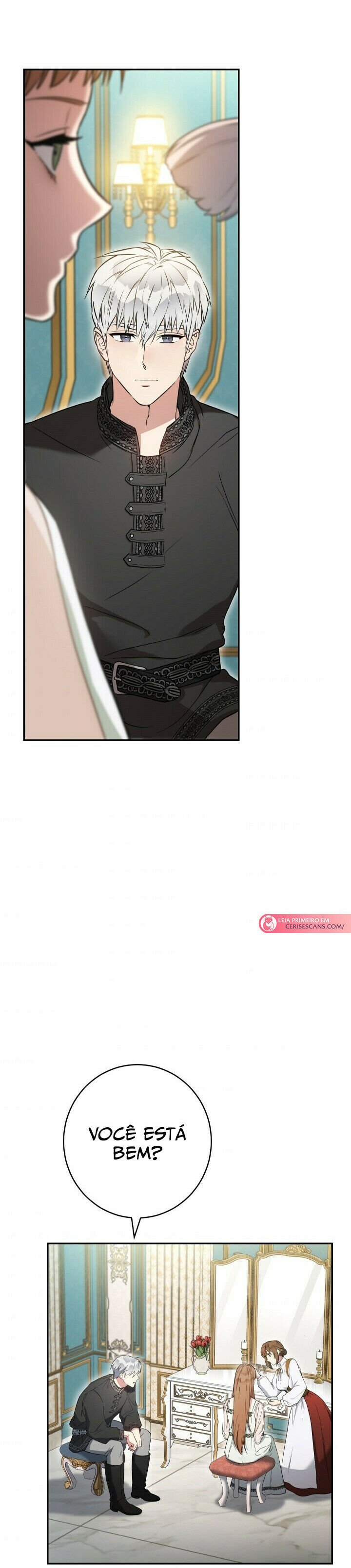 Read Marriage of Convenience PT Manga Online