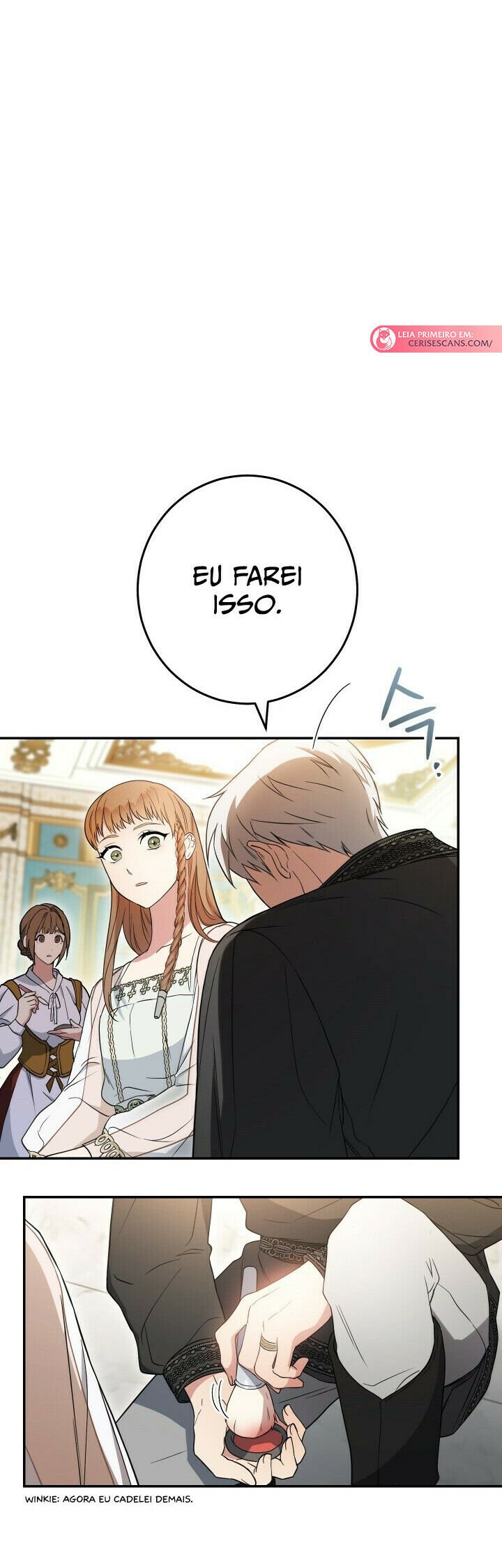 Read Marriage of Convenience PT Manga Online