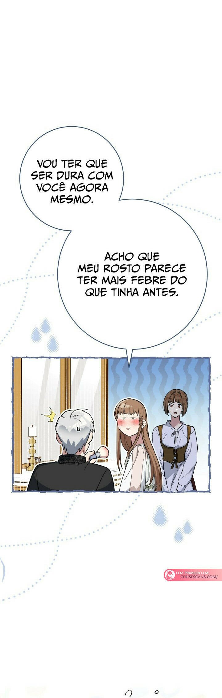 Read Marriage of Convenience PT Manga Online