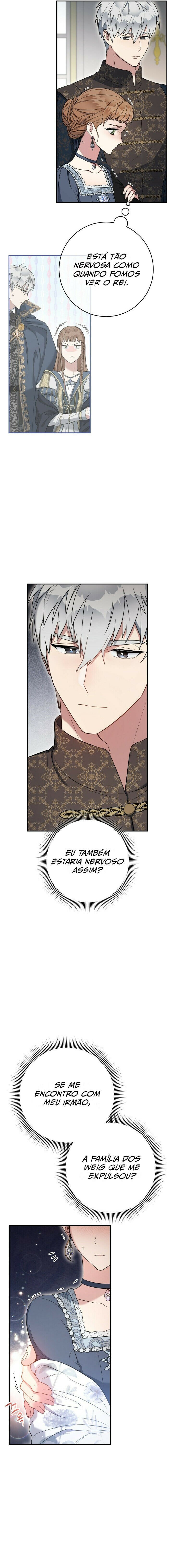 Read Marriage of Convenience PT Manga Online