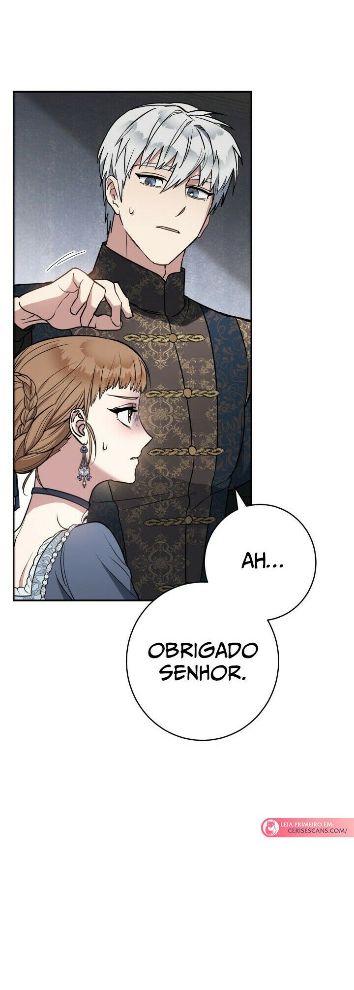 Read Marriage of Convenience PT Manga Online