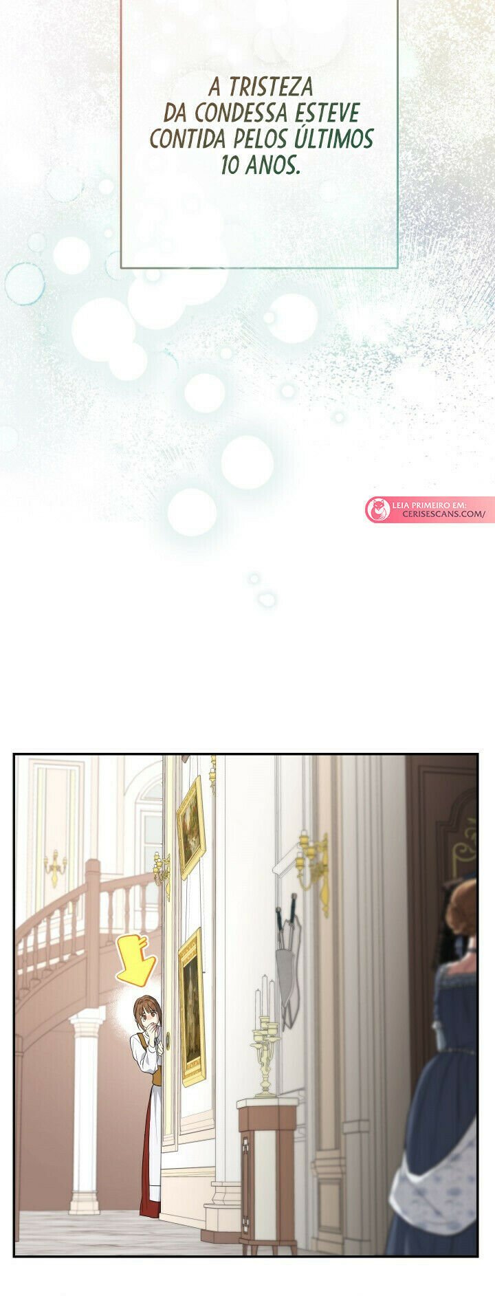 Read Marriage of Convenience PT Manga Online