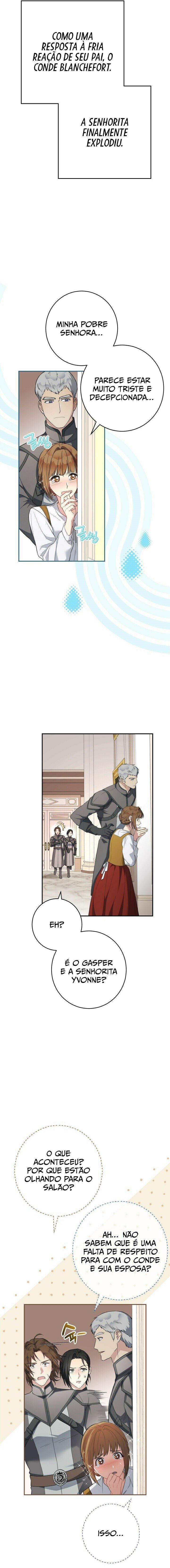 Read Marriage of Convenience PT Manga Online
