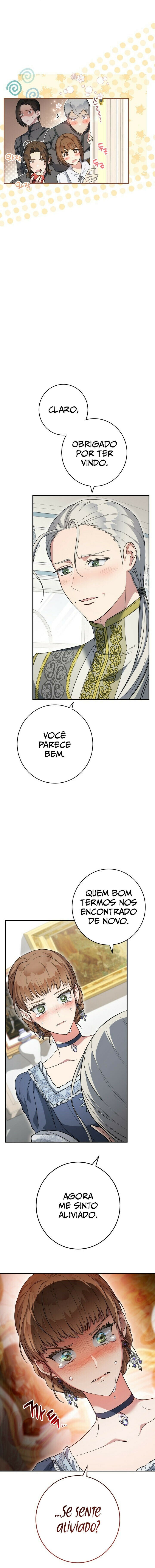 Read Marriage of Convenience PT Manga Online