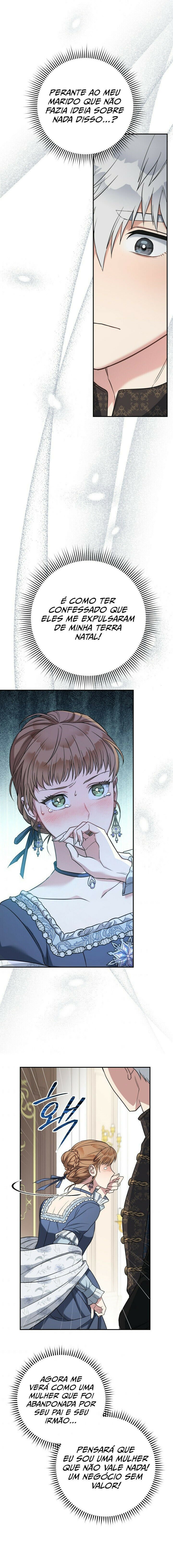 Read Marriage of Convenience PT Manga Online