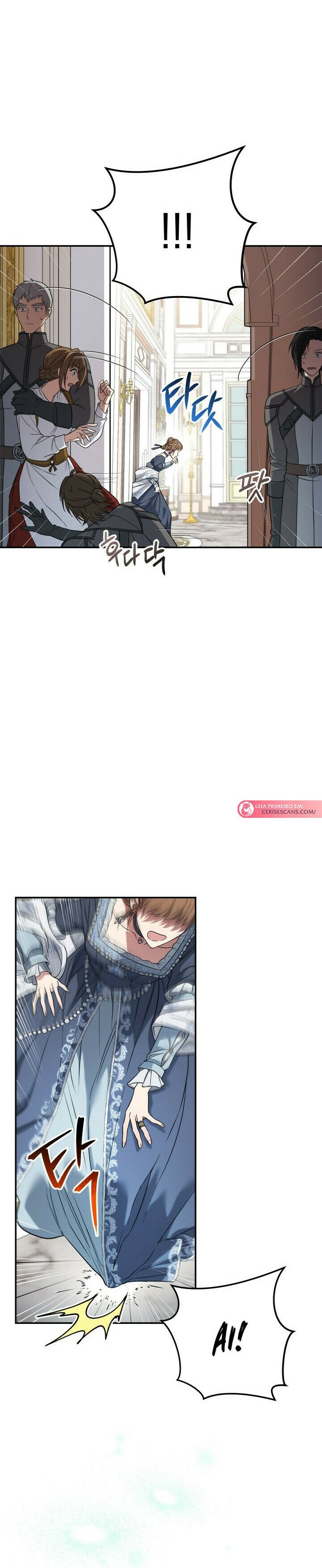 Read Marriage of Convenience PT Manga Online