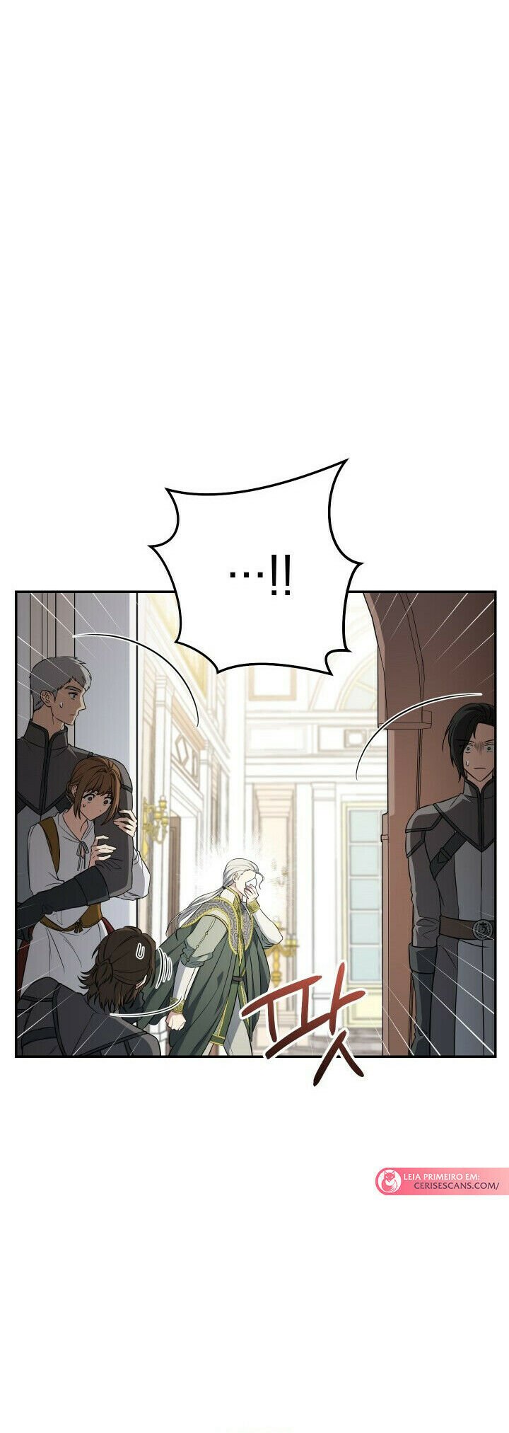 Read Marriage of Convenience PT Manga Online