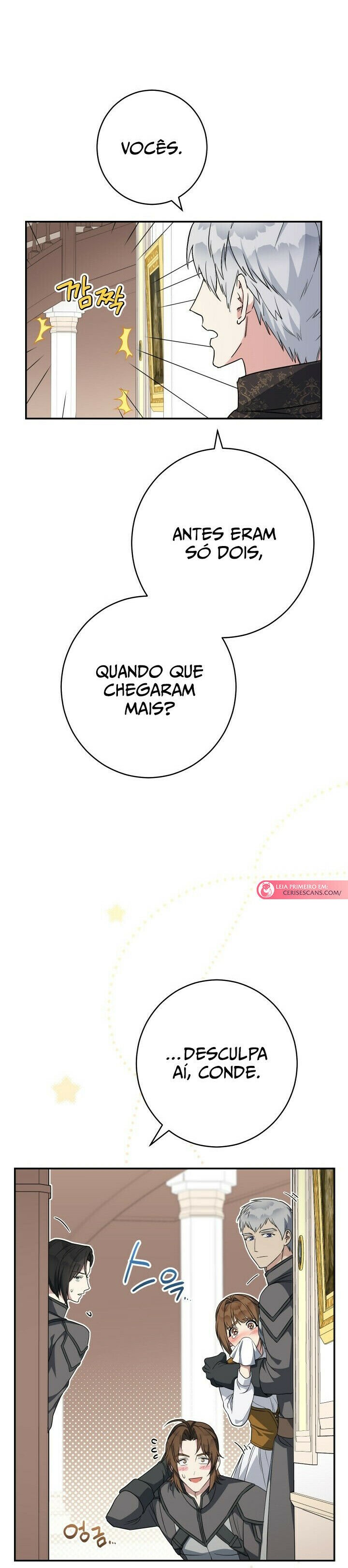 Read Marriage of Convenience PT Manga Online