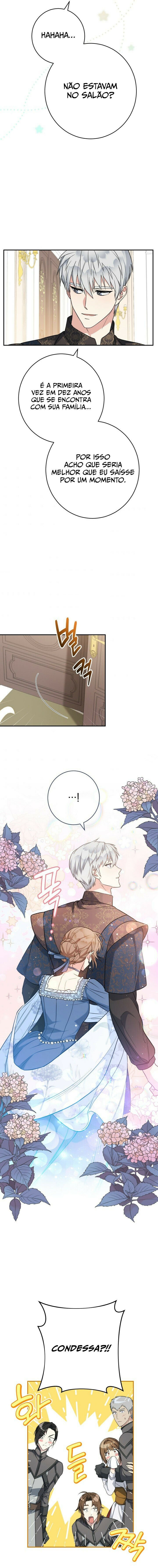 Read Marriage of Convenience PT Manga Online