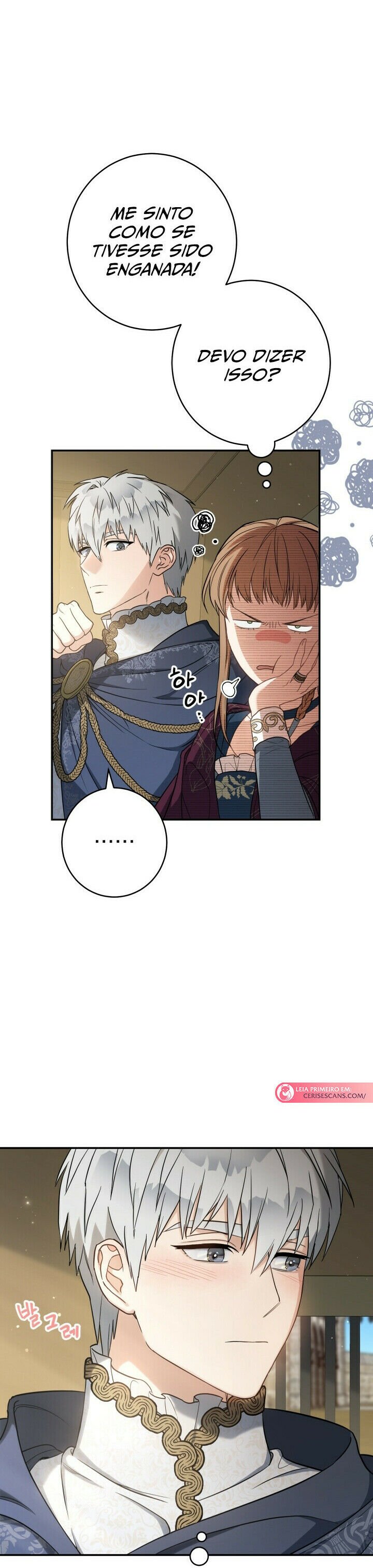 Read Marriage of Convenience PT Manga Online