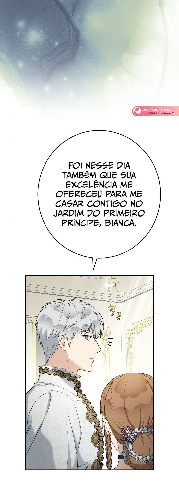 Read Marriage of Convenience PT Manga Online