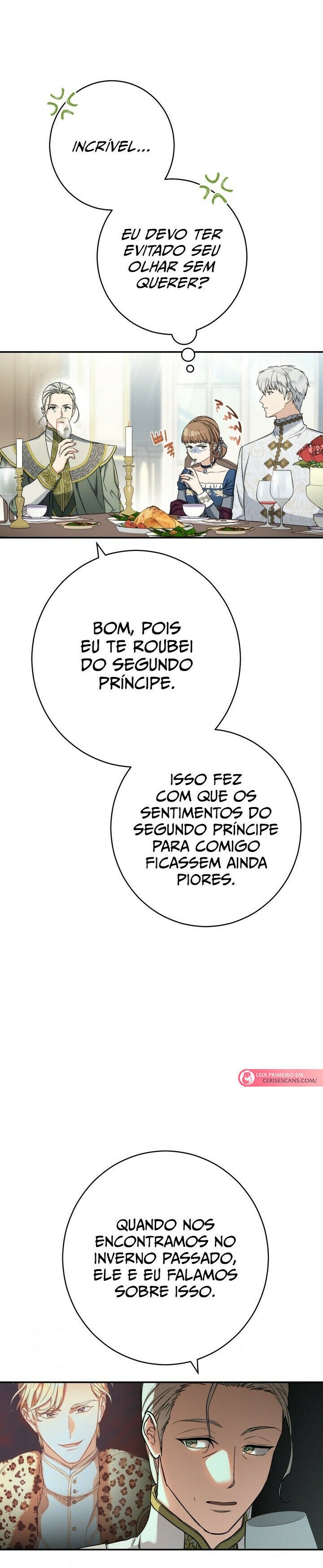 Read Marriage of Convenience PT Manga Online