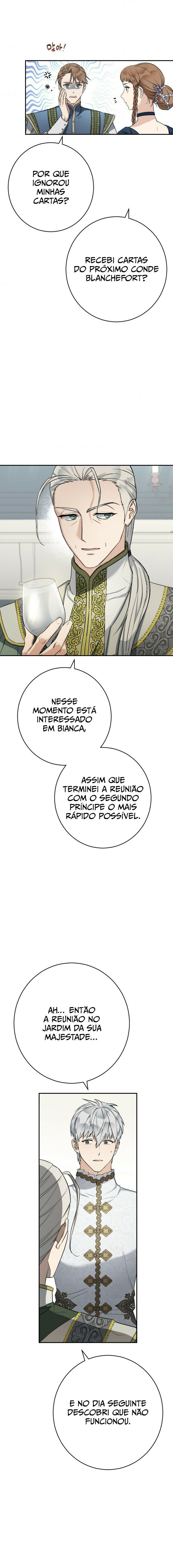 Read Marriage of Convenience PT Manga Online