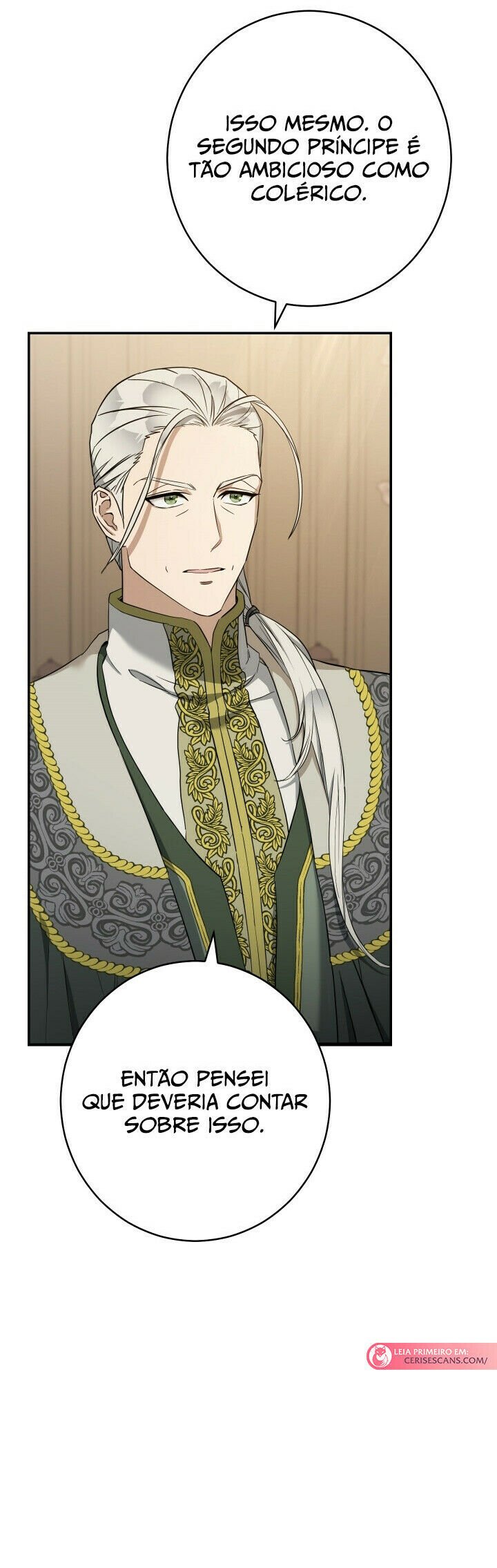 Read Marriage of Convenience PT Manga Online
