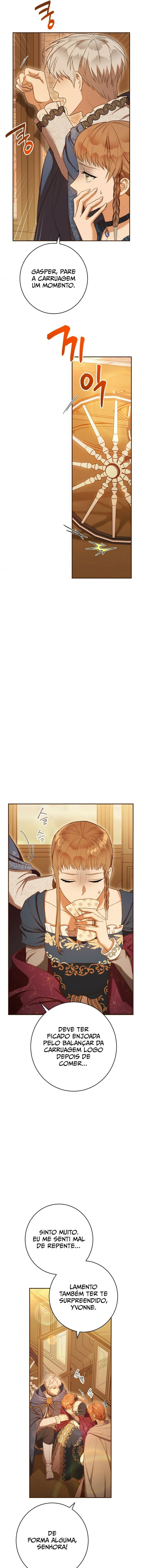 Read Marriage of Convenience PT Manga Online
