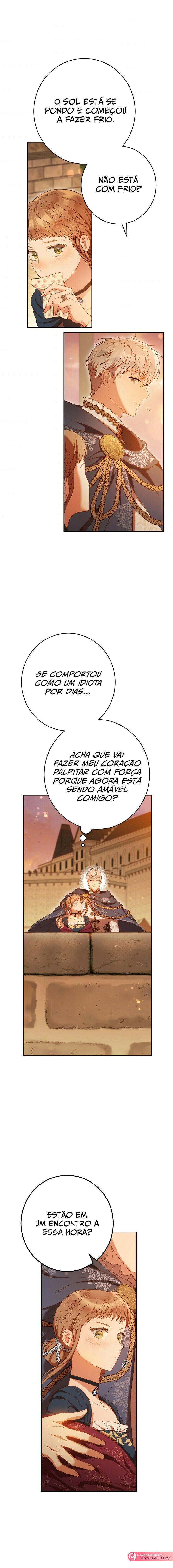 Read Marriage of Convenience PT Manga Online