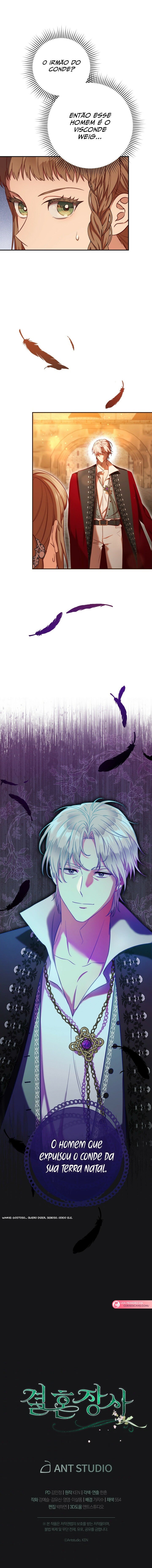Read Marriage of Convenience PT Manga Online