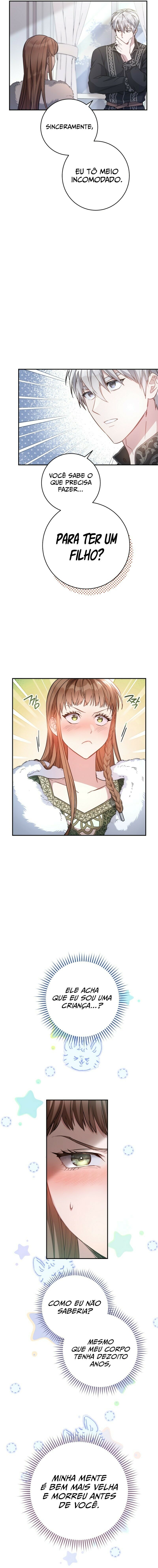 Read Marriage of Convenience PT Manga Online