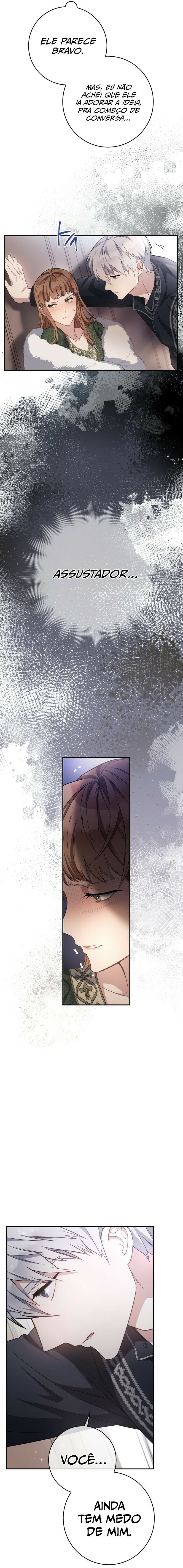 Read Marriage of Convenience PT Manga Online