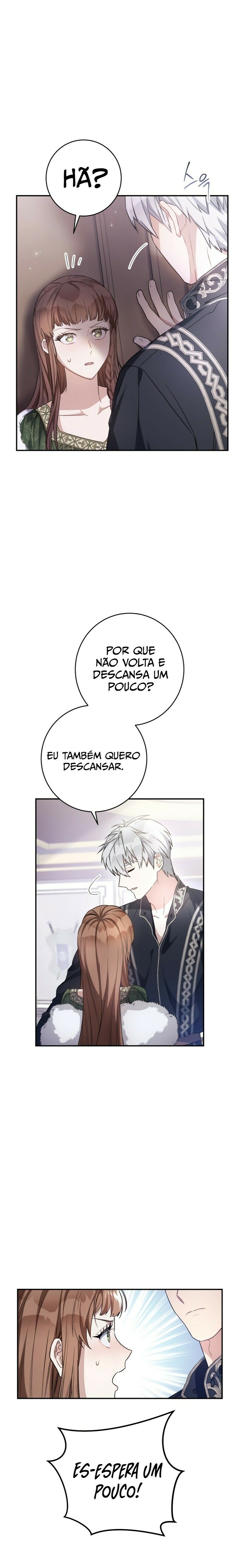 Read Marriage of Convenience PT Manga Online