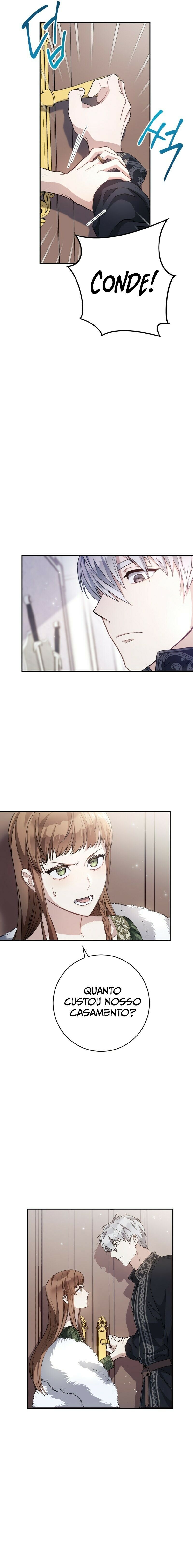 Read Marriage of Convenience PT Manga Online