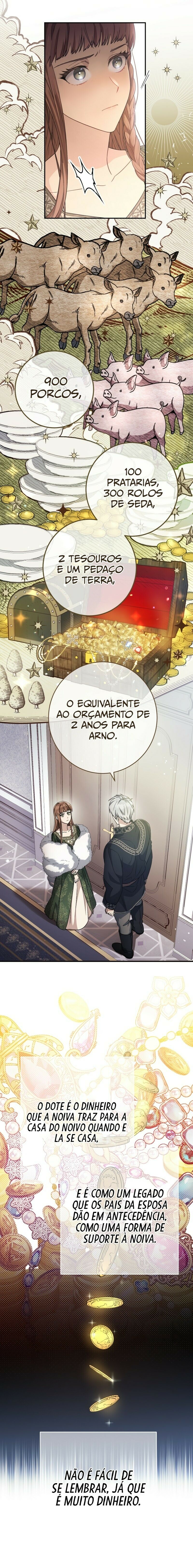 Read Marriage of Convenience PT Manga Online