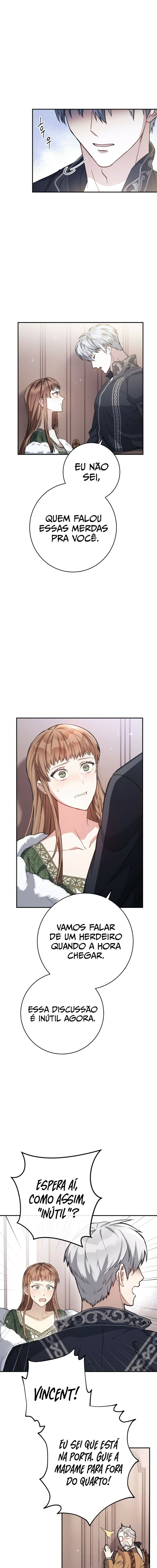 Read Marriage of Convenience PT Manga Online