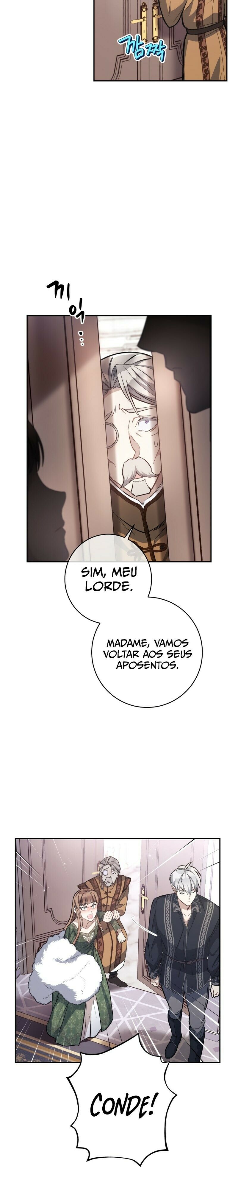 Read Marriage of Convenience PT Manga Online