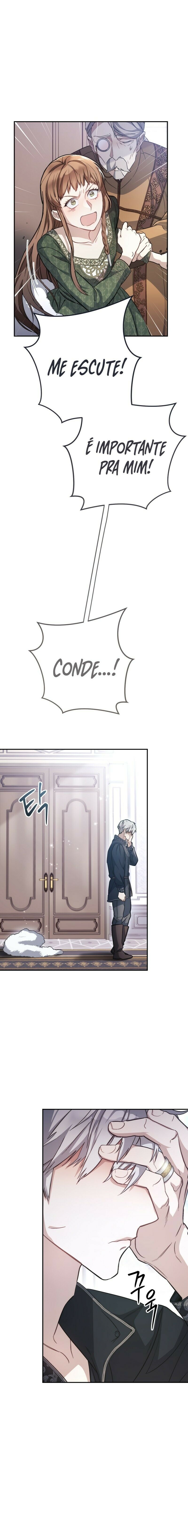 Read Marriage of Convenience PT Manga Online