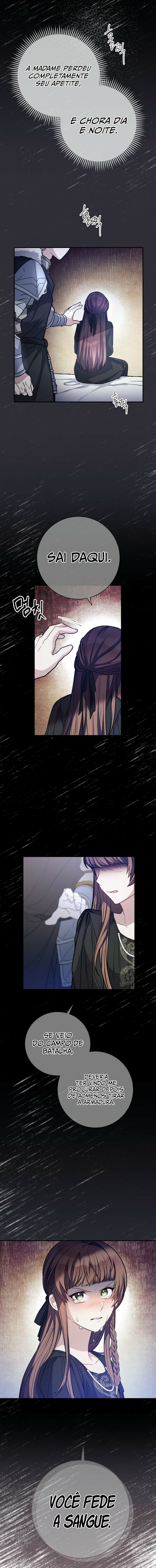 Read Marriage of Convenience PT Manga Online