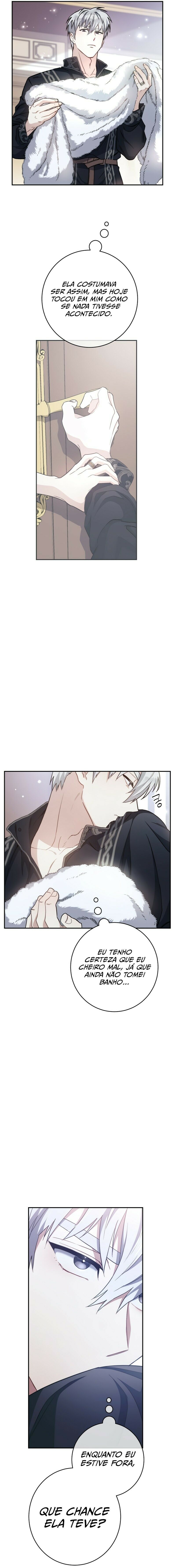 Read Marriage of Convenience PT Manga Online
