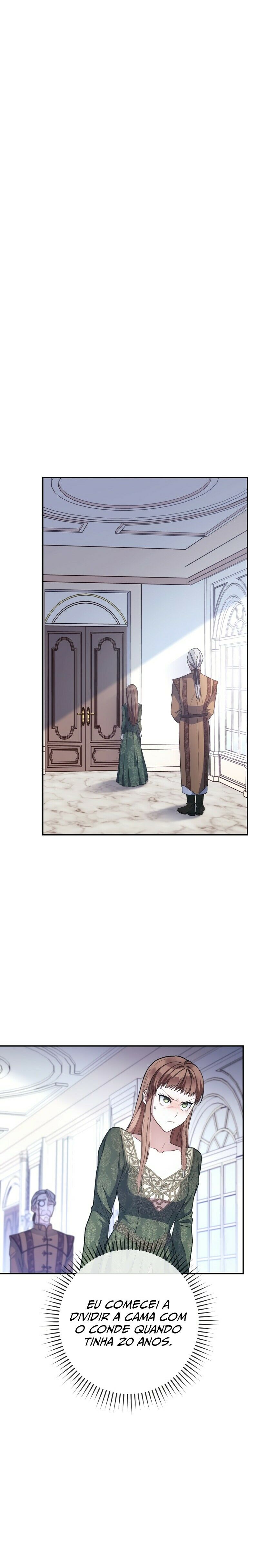 Read Marriage of Convenience PT Manga Online