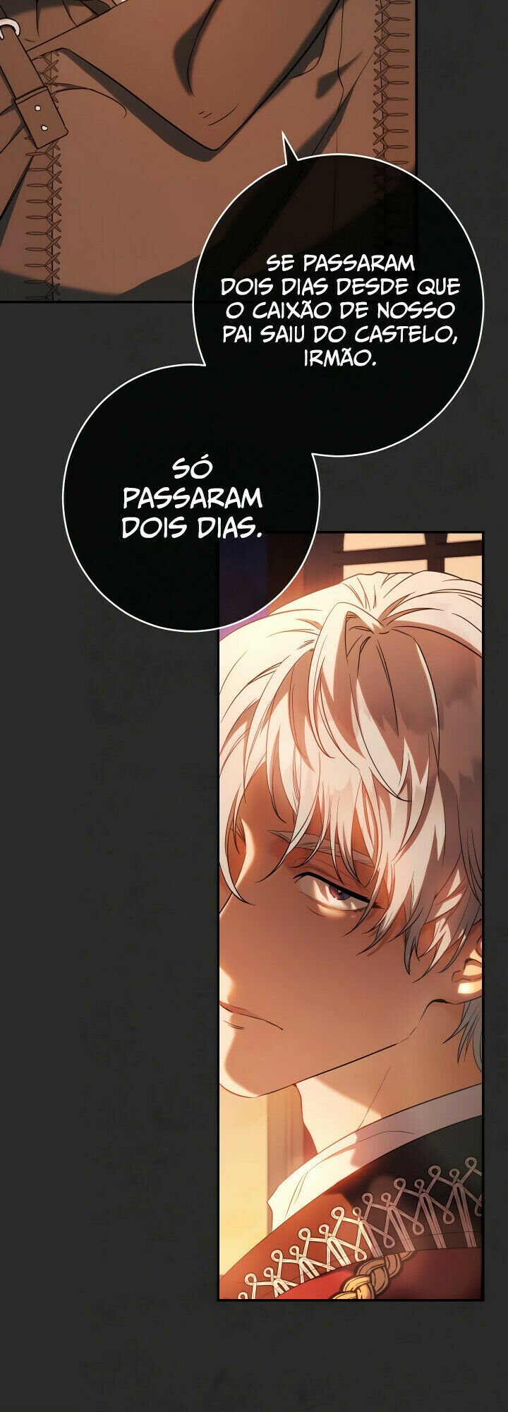 Read Marriage of Convenience PT Manga Online
