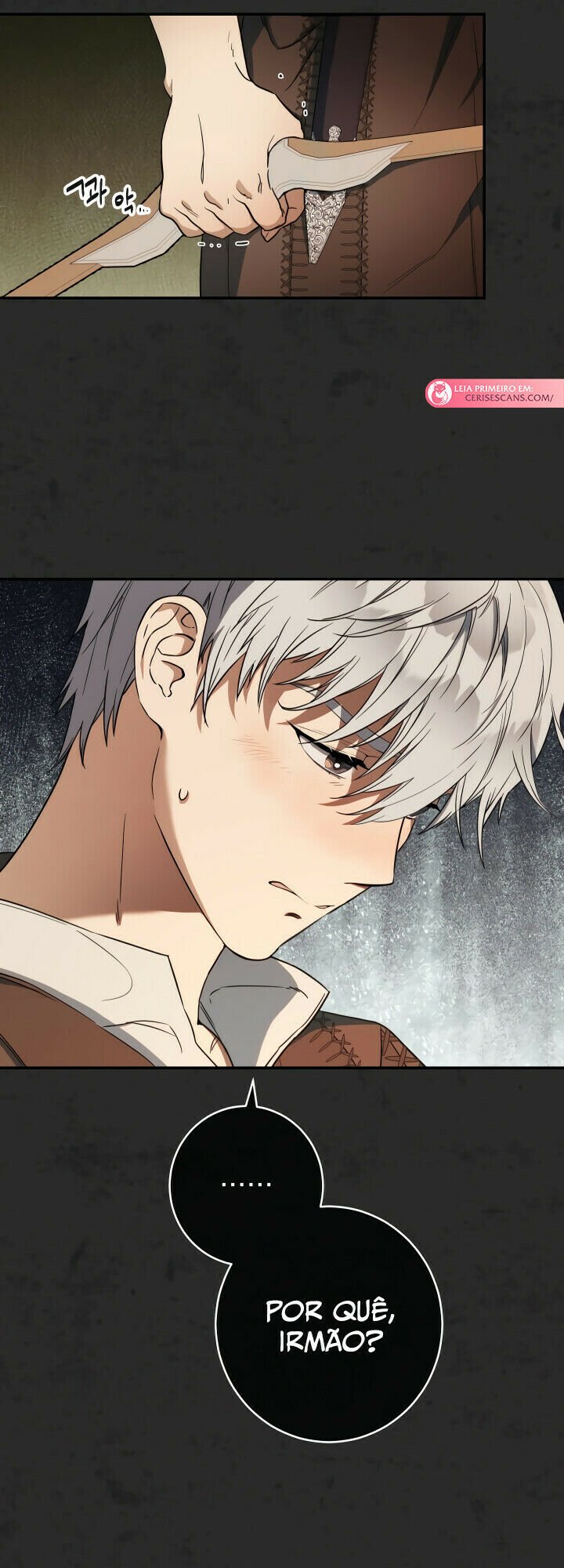 Read Marriage of Convenience PT Manga Online
