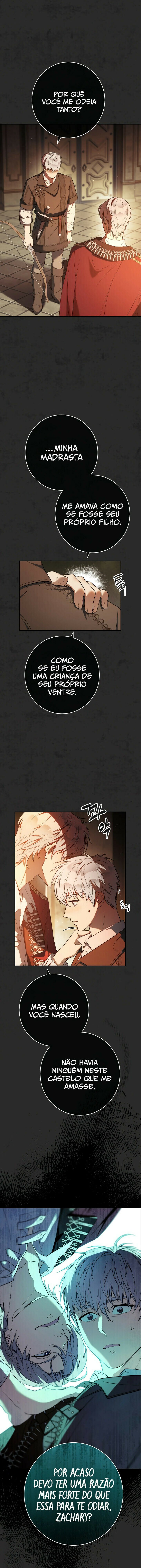 Read Marriage of Convenience PT Manga Online
