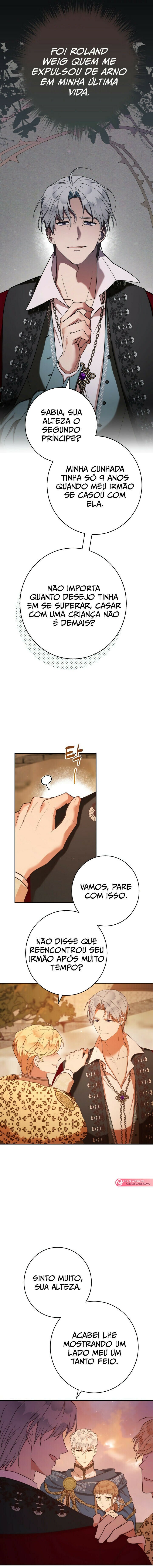Read Marriage of Convenience PT Manga Online