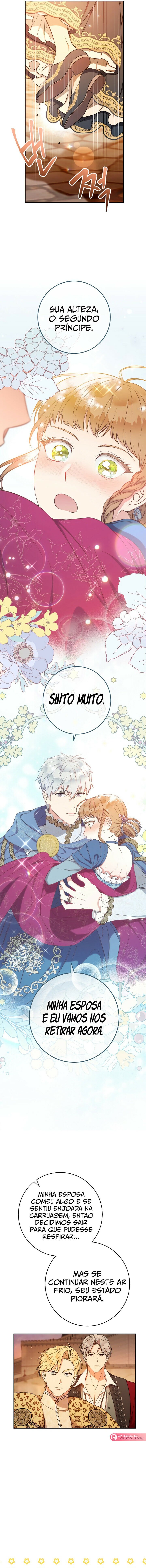 Read Marriage of Convenience PT Manga Online