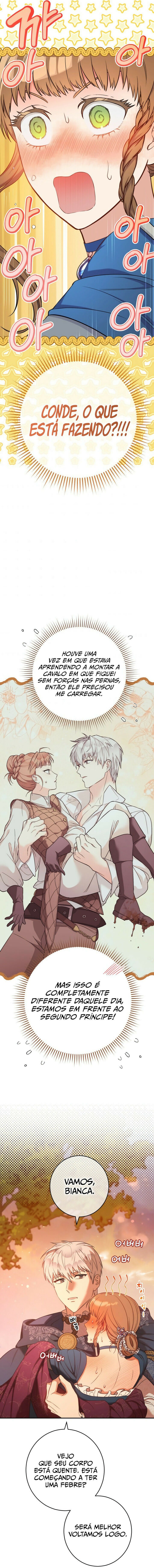 Read Marriage of Convenience PT Manga Online