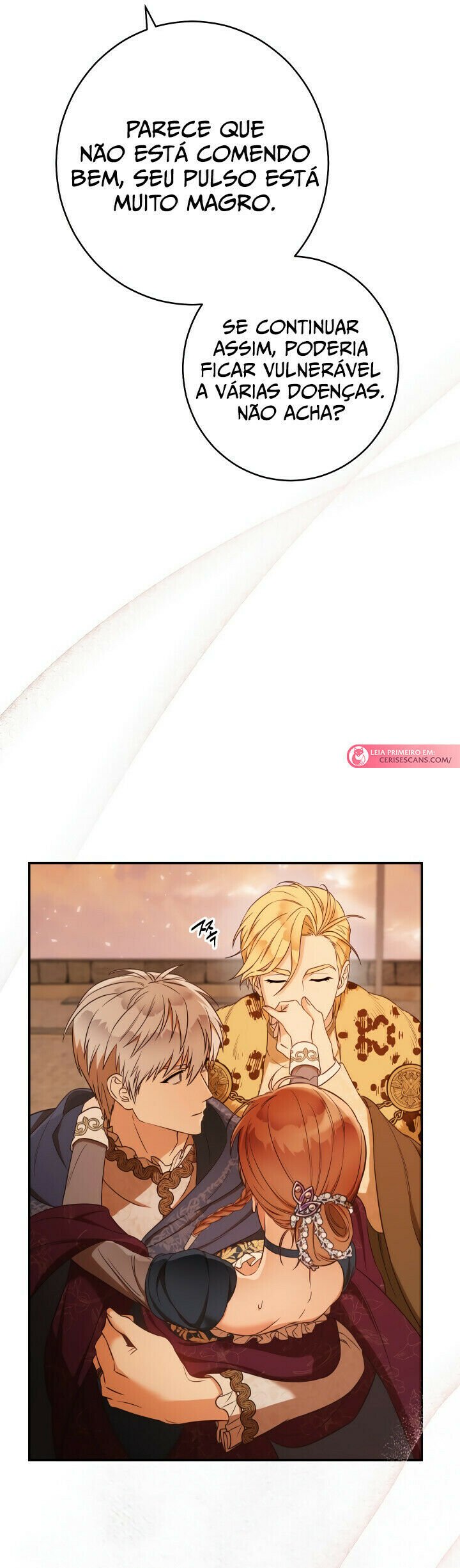 Read Marriage of Convenience PT Manga Online