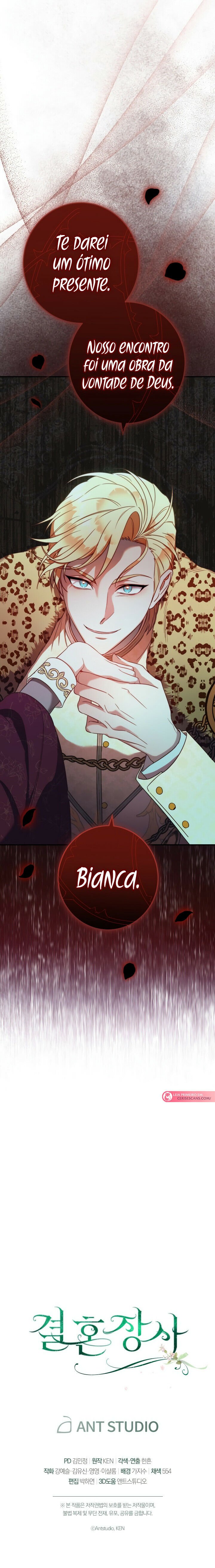 Read Marriage of Convenience PT Manga Online