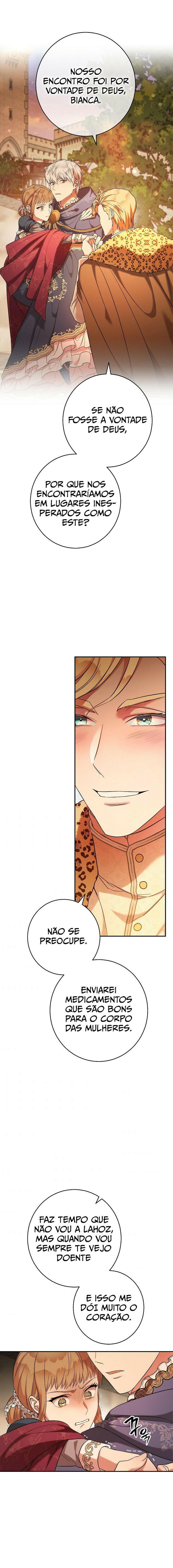 Read Marriage of Convenience PT Manga Online