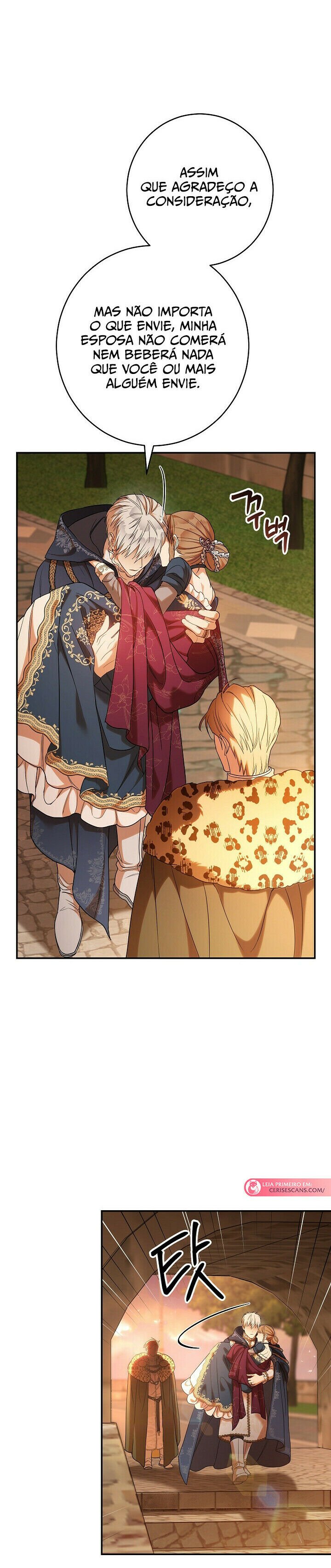 Read Marriage of Convenience PT Manga Online