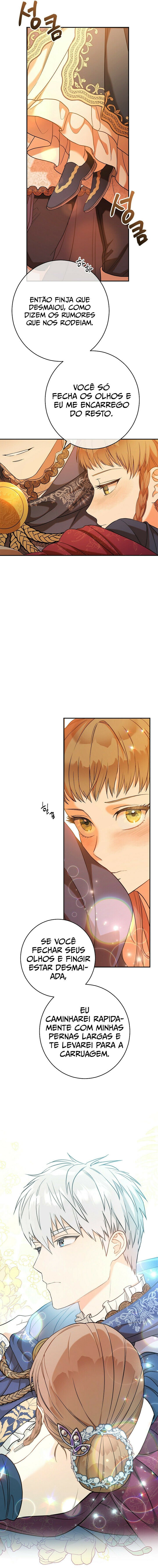 Read Marriage of Convenience PT Manga Online
