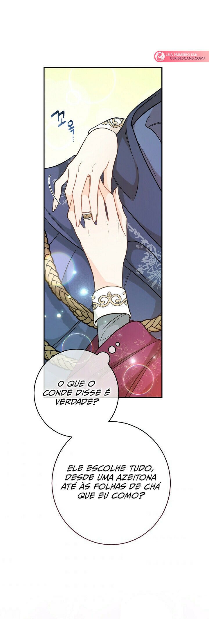 Read Marriage of Convenience PT Manga Online
