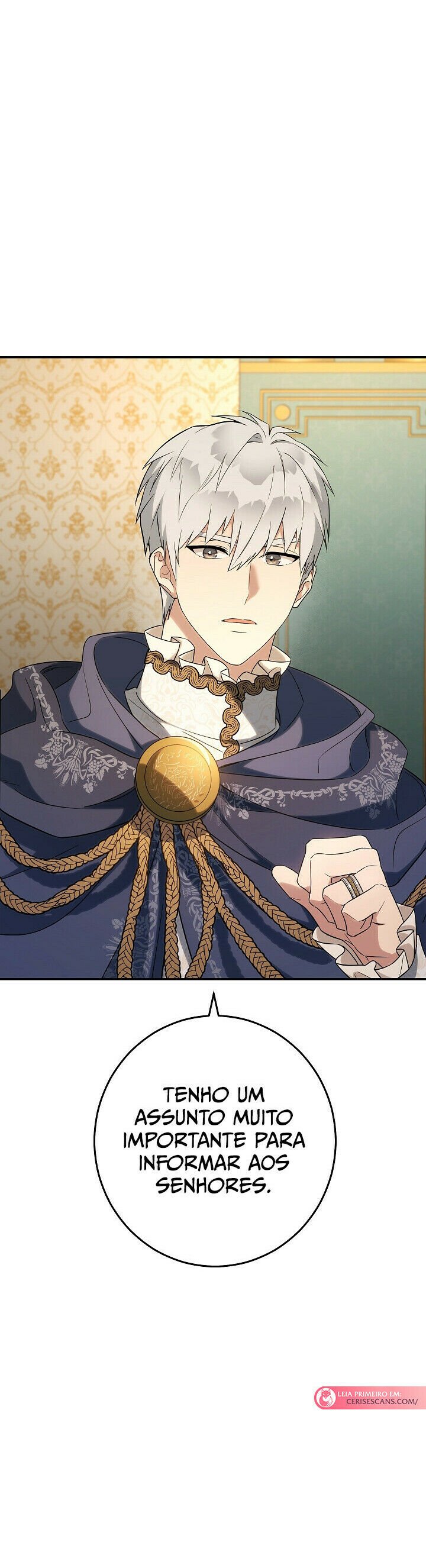 Read Marriage of Convenience PT Manga Online