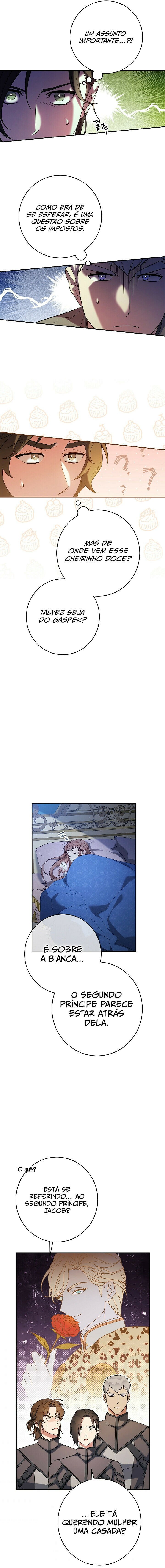 Read Marriage of Convenience PT Manga Online